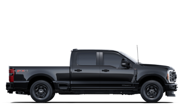 2025 Ford SuperDuty
